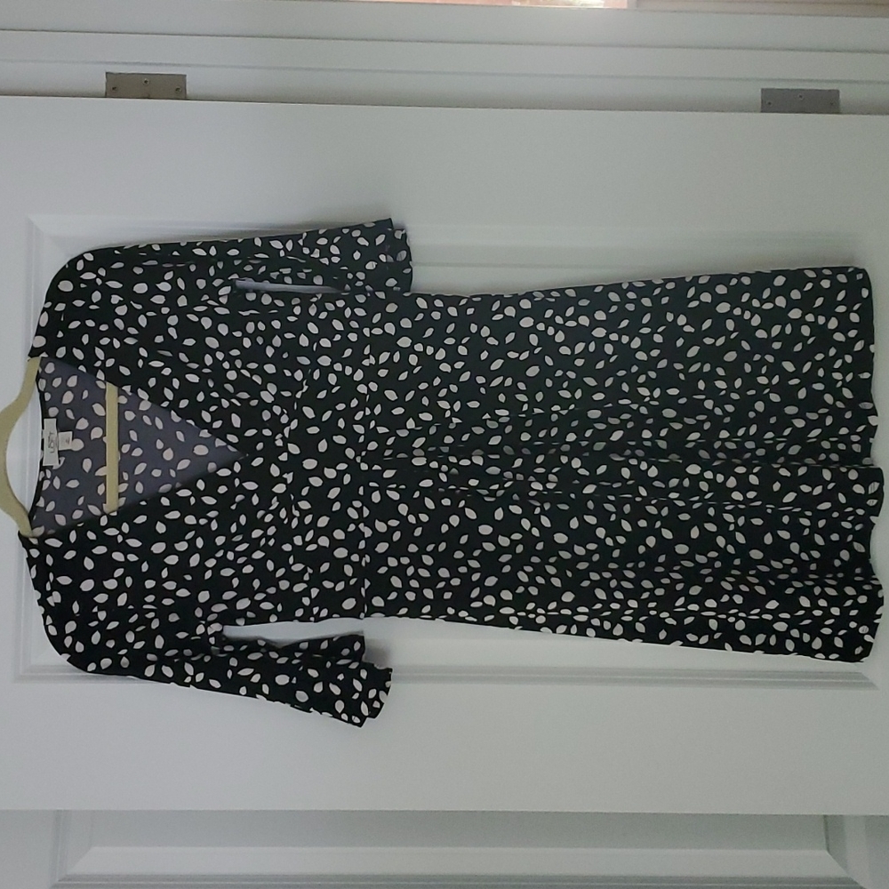 Ann Taylor Loft Petites dress